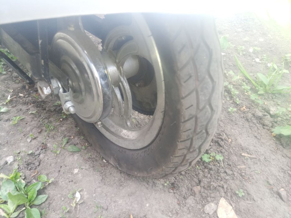 Електроскутер ..