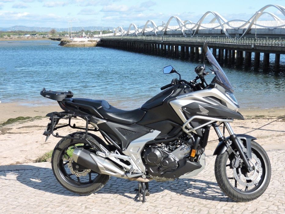 Honda NC 750X 2021