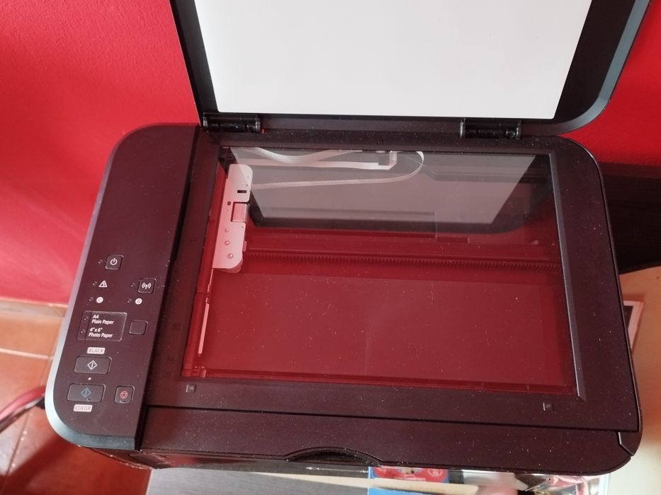 Vendo impressora CANON