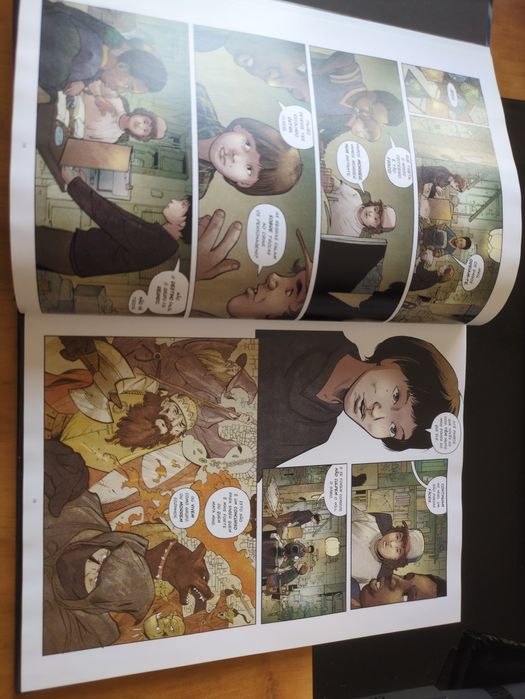 Spranger Things o outro lado desenhos de Stefano Martino