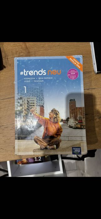Trends Neu 1 Podręcznik