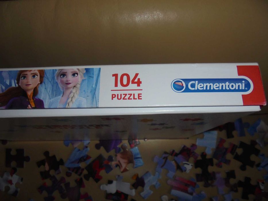 jogo para menina a FROZEN II