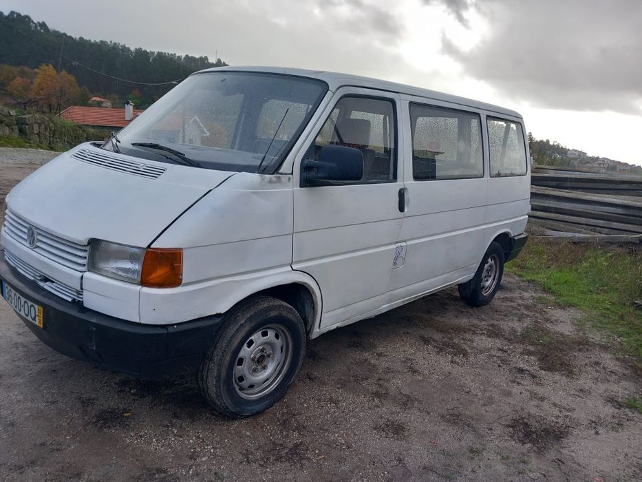 Transporter t4 9 lugares