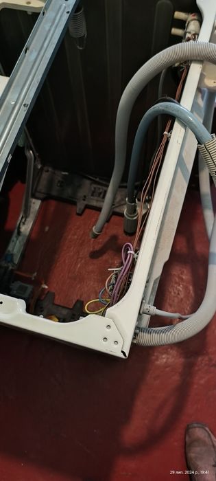 Пральна машина Бош на з/ч