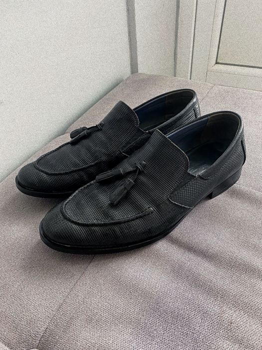 Чоловічі лофери