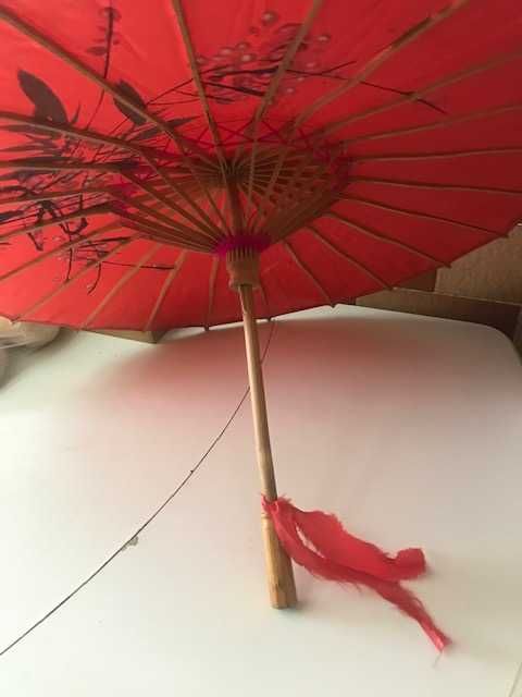 Sombrinha Chinesa de Criança