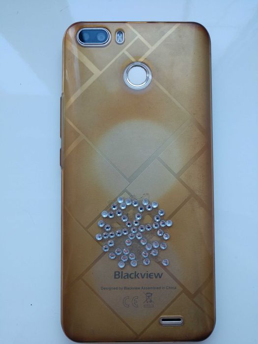 Смартфон blackview 6s (битий)