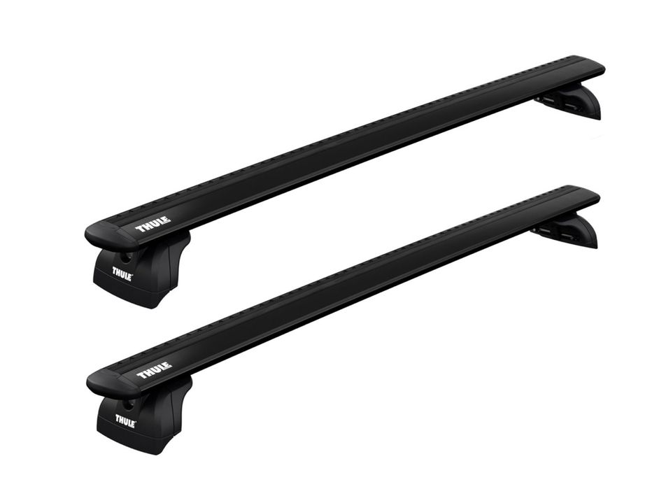 Багажник Thule Wingbar Evo Rapid Black