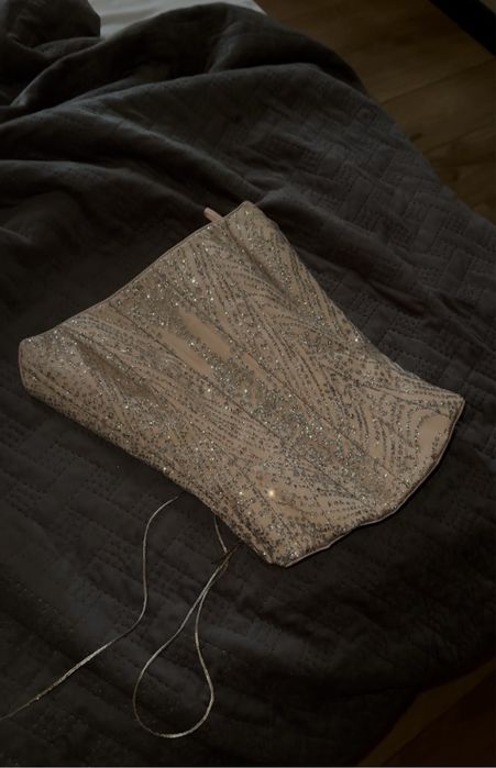 Корсет від українського бренду Gepur