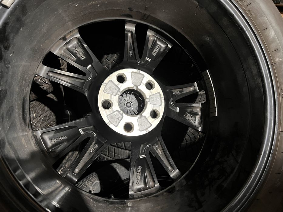 R18 5x114,3 Toyota Rav4 Toyota C-HR 5 114.3 2024рік