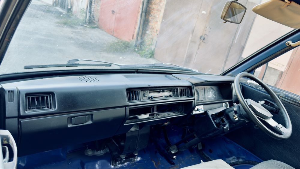 Nissan Vanette c122