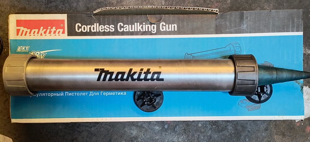 Wyciskacz akumulatorowy Makita DCG180 18V