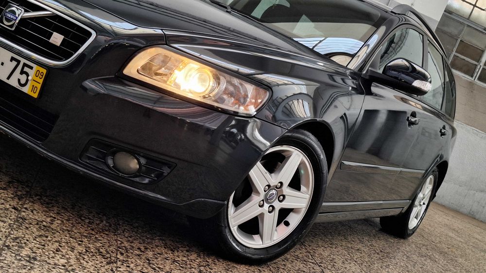 Volvo V50 1.6D eDrive