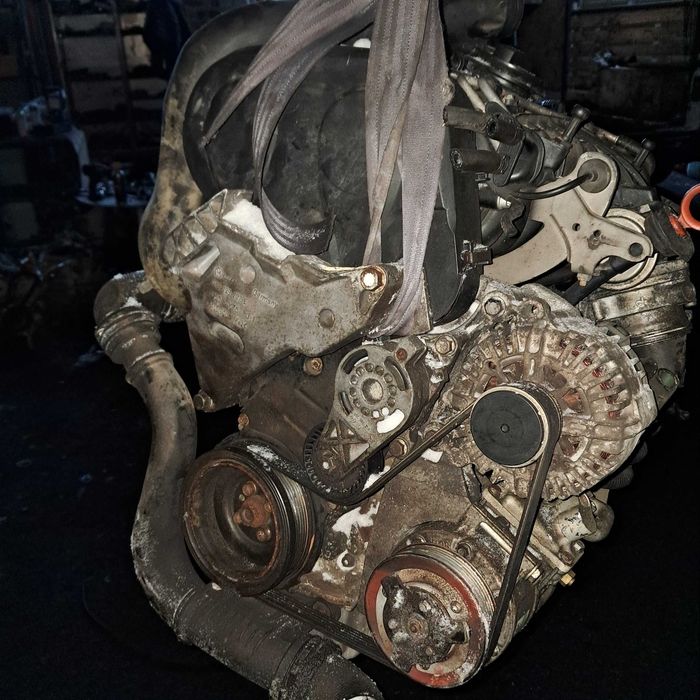 Двигун Мотор BKD 2.0 TDI Audi Volkswagen Skoda Ауді Сеат
