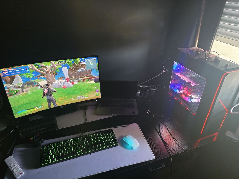 MelhorPc gaming ryzen 1500x 16gb Por 249 EUROS!!!