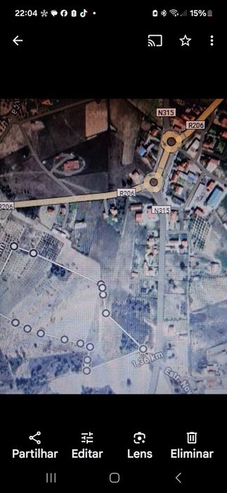 VENDE-SE TERRENO Aproximado 7 hectares no CRUZA/ DA BOUÇA/Mirandela