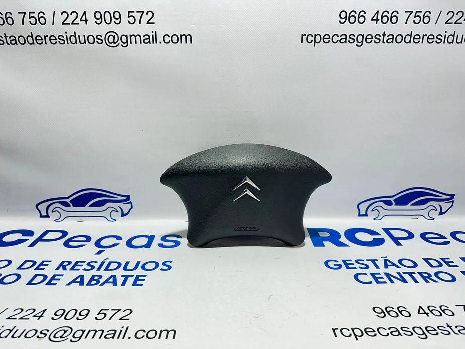 Airbag Volante Condutor Original Citroen Xsara Picasso 96470413XT