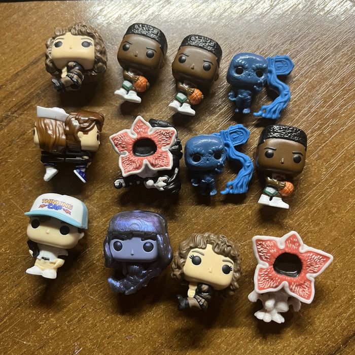 Strange thinks , fonko pop , продаж/обмін