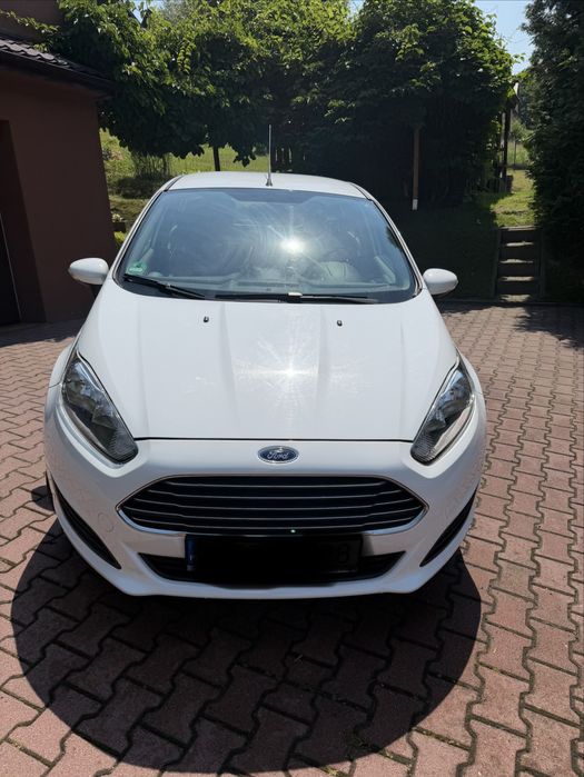 Ford FIESTA.
