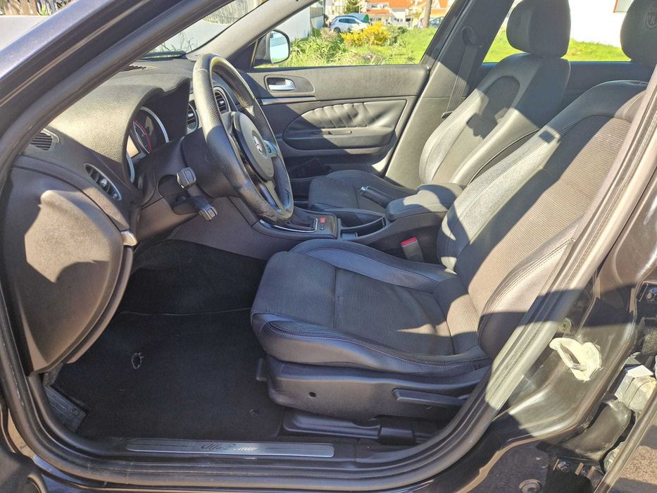 Alfa Romeo 159SW 2.0JTD 170cv NACIONAL