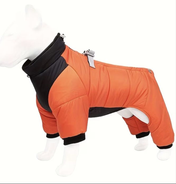 Комбінезон теплий для песика