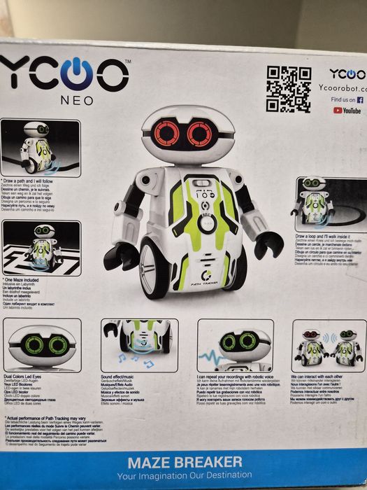 Розумний робот Ycoo