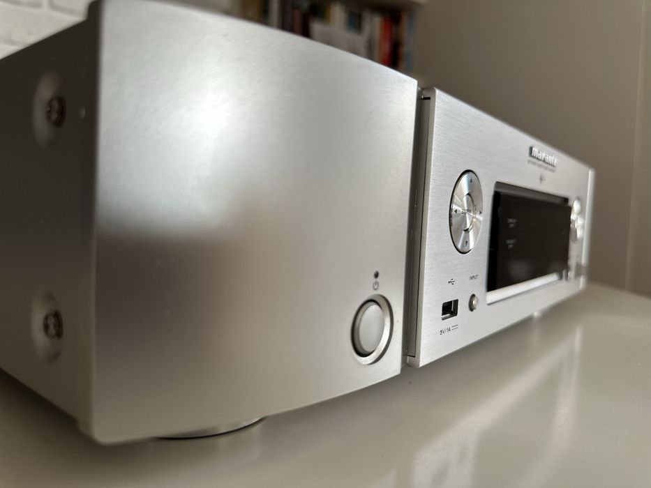 Marantz NA6005 – jak nowy! Odtwarzacz sieciowy Hi-Fi + pilot | OKAZJA