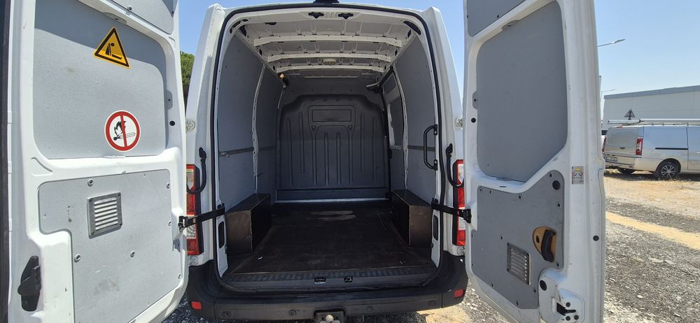 Renault Master 2.3DCi AUTOMÁTICA de 2020