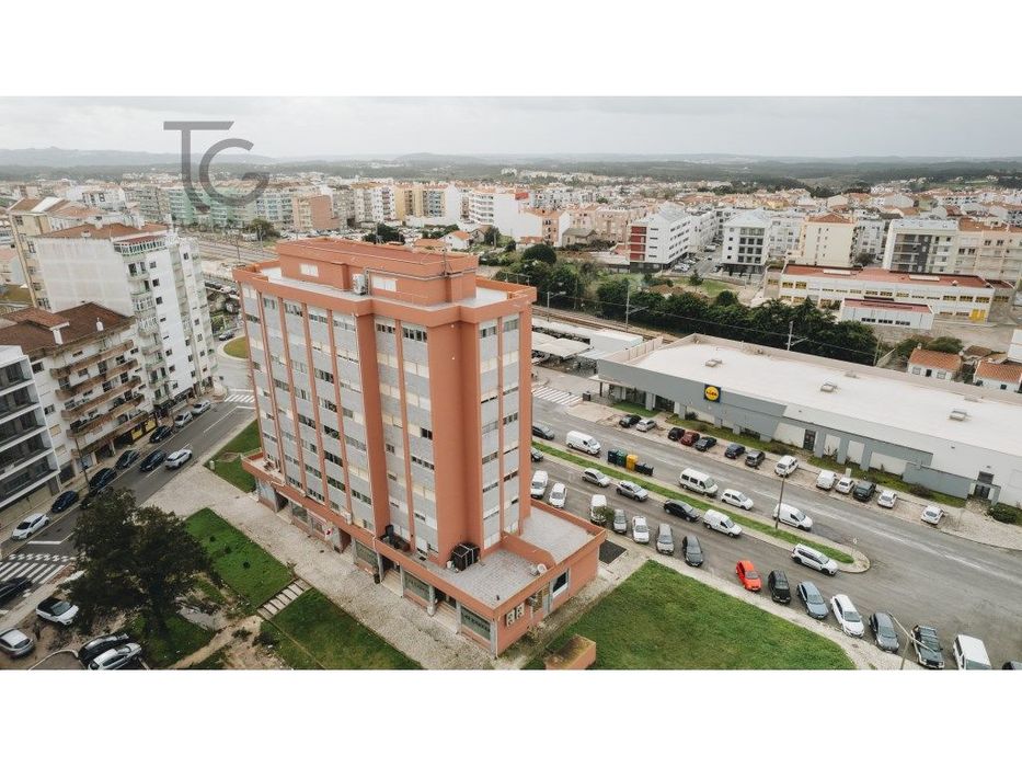 Apartamento T3 com 2 WC nas Caldas da Rainha