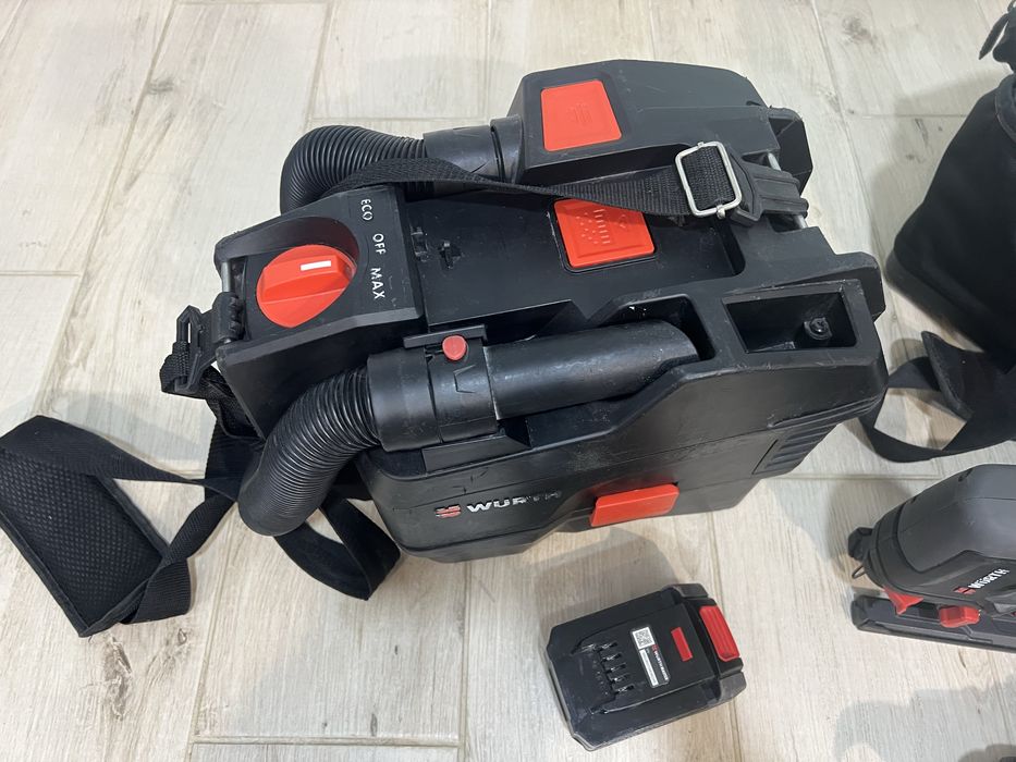 Набір профінструмента WURTH