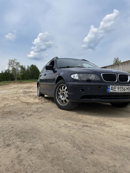 BMW e46 320D 2003