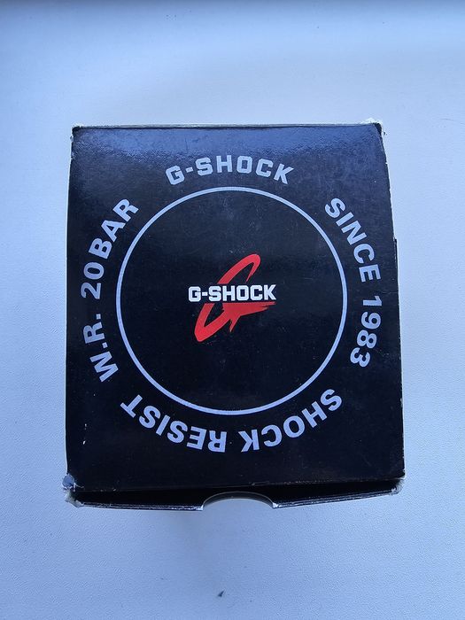 CASIO G-Shock GA-700-1BER