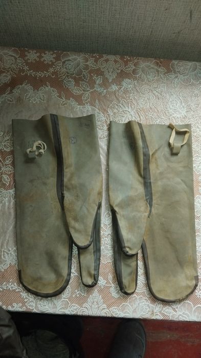 Хімзахист костюм ОЗК Л-1 ЗАБРОДИ Вайдерси