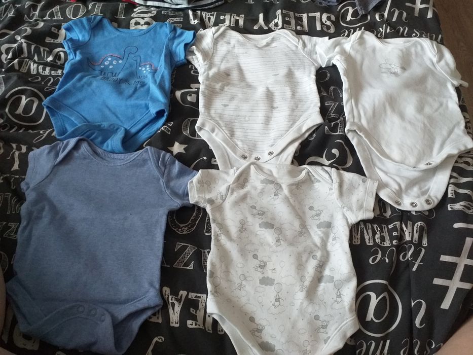 Body dziecięce 3-6 msc