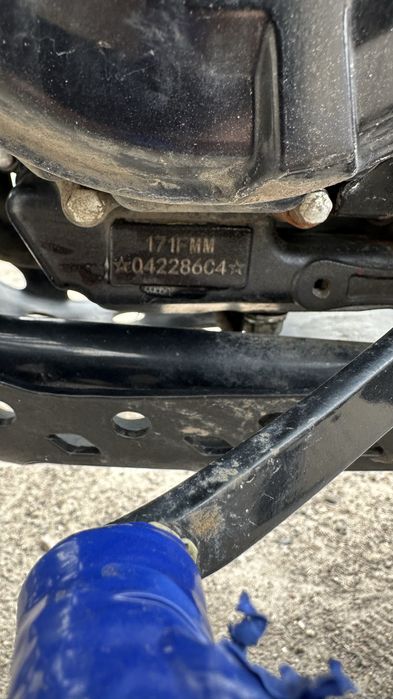 Tekken 250 (2024) без торгу