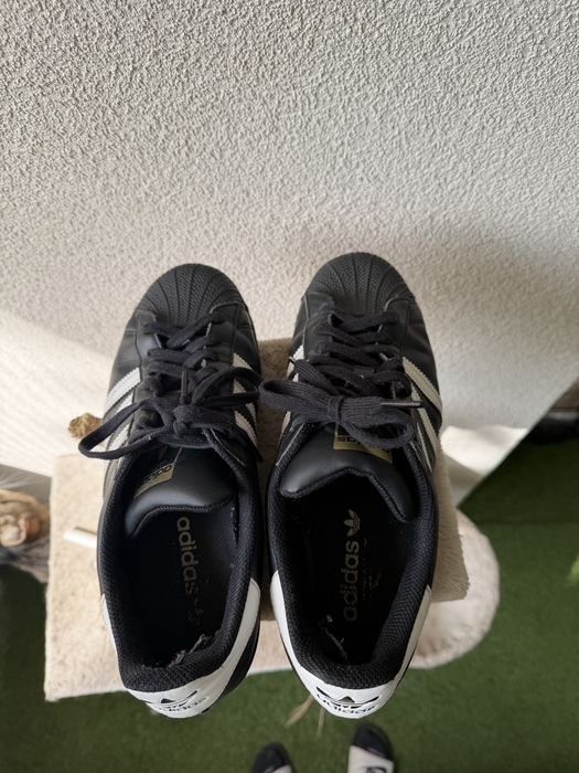 Adidas Superstar roz. 45 1/3
