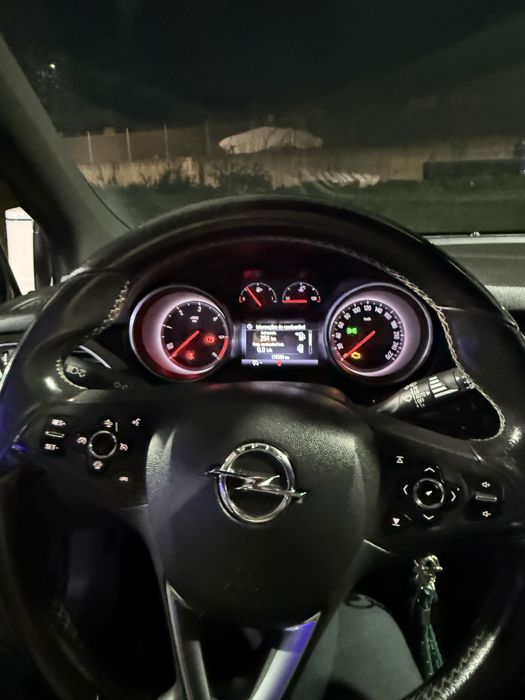 Opel Astra Sports tourer