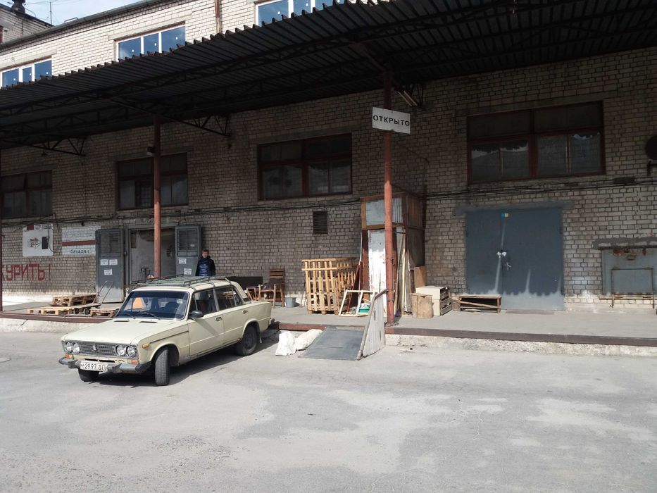 Оренда складів на вул. Космічній. Увага оновлена інформація