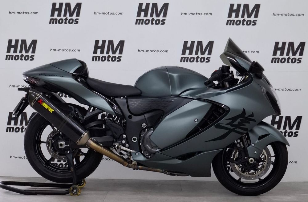 Suzuki Hayabusa  GSX 1300R