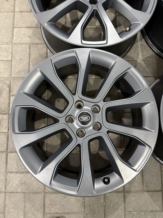 5/120 r21 Диски Range Rover оригінал.