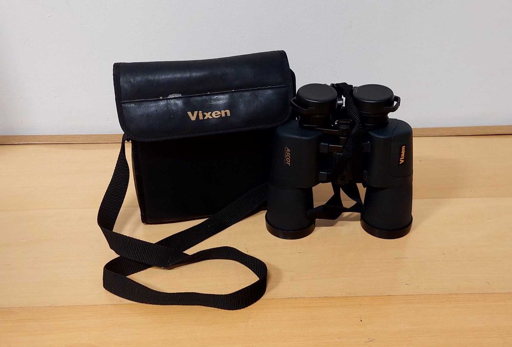Binóculos Vixen Ascot 10x50