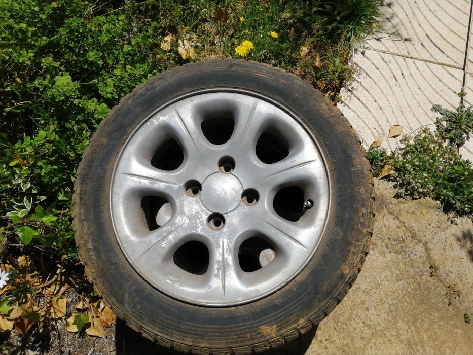 Jantes Citroen Saxo Cup