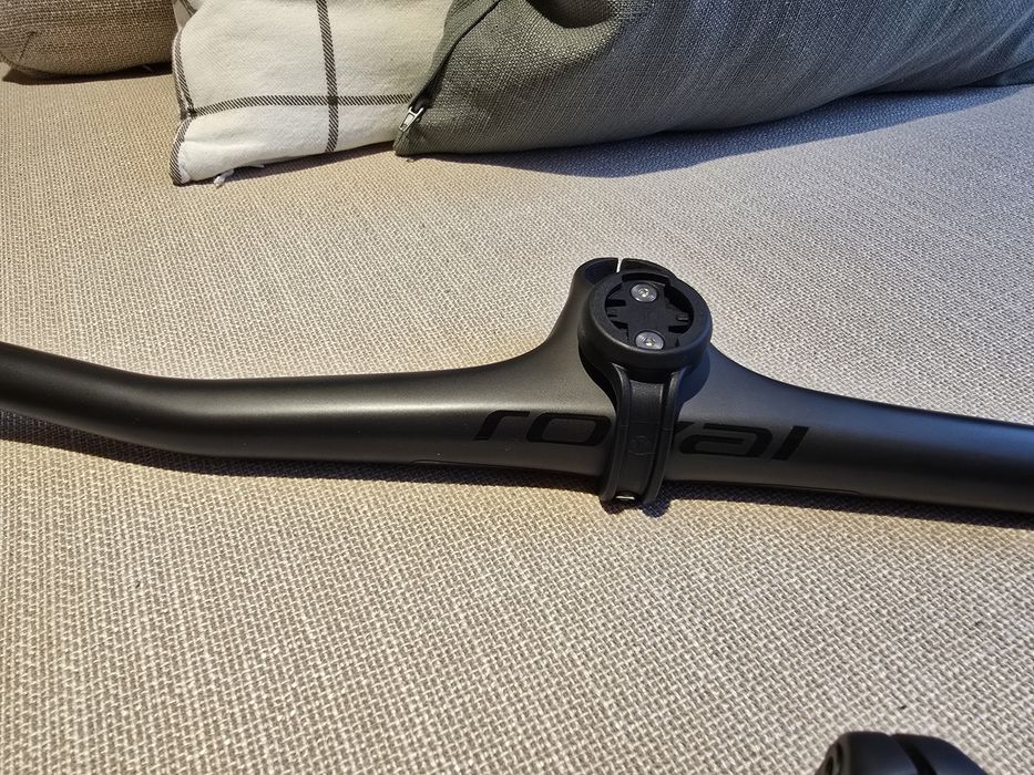 Guiador integrado BTT Specialized Roval - Como  Novo