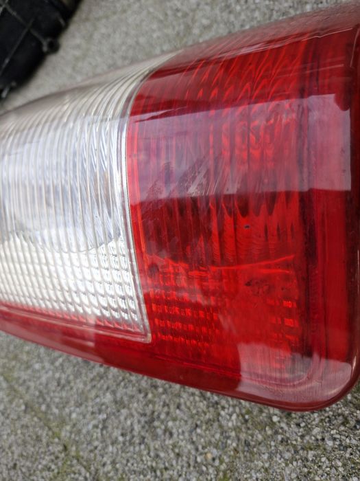 Lampa tyl mercedes sprinter