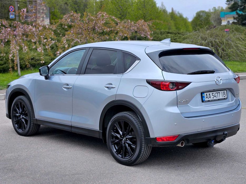 Mazda CX-5 2021 офіційне авто