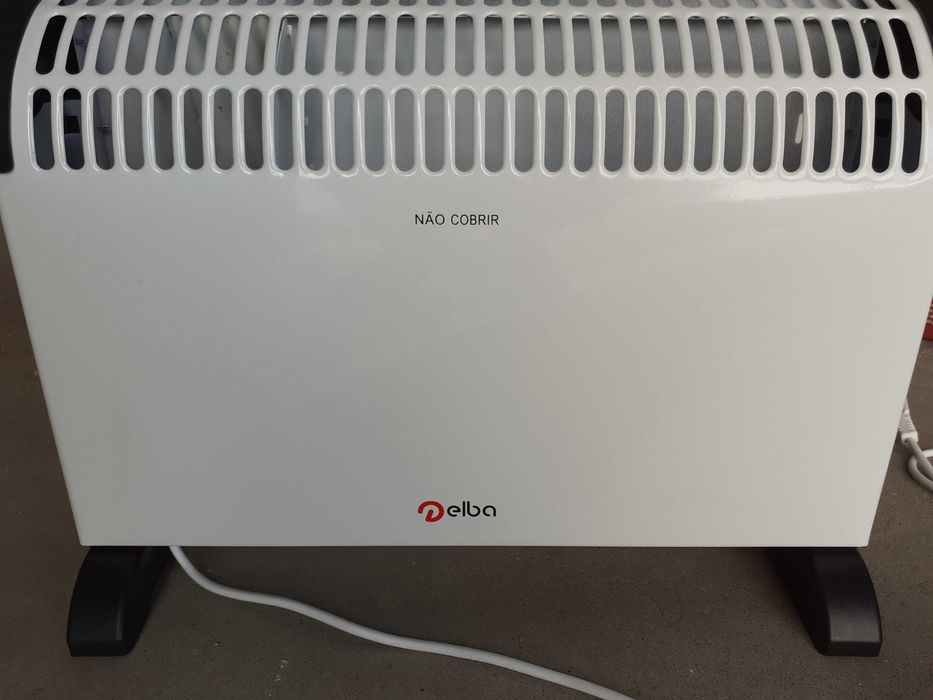 Convetor com turbo, Delba confort