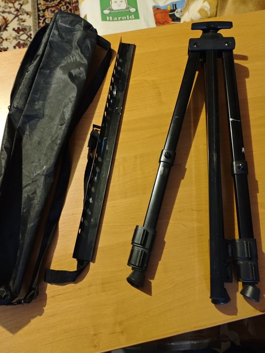 Мальберт металлический