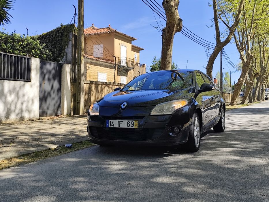Renault Megane 3 2009