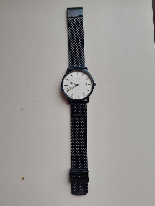 Zegarek męski SKAGEN SKW6326 MESH Tissot Atlantic Timex Casio Citizen