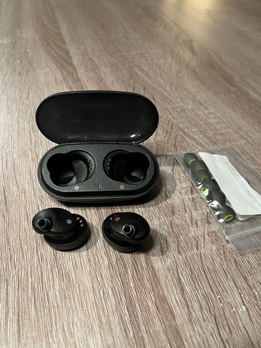 Auriculares Sony WF-XB700 EXTRA BASS - BORRACHAS NOVAS